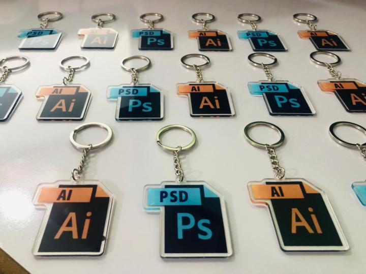 Software%20Photoshop%20AI%20Adobe%20Design%20Acrylic%20Keychain%20-%20Image%203