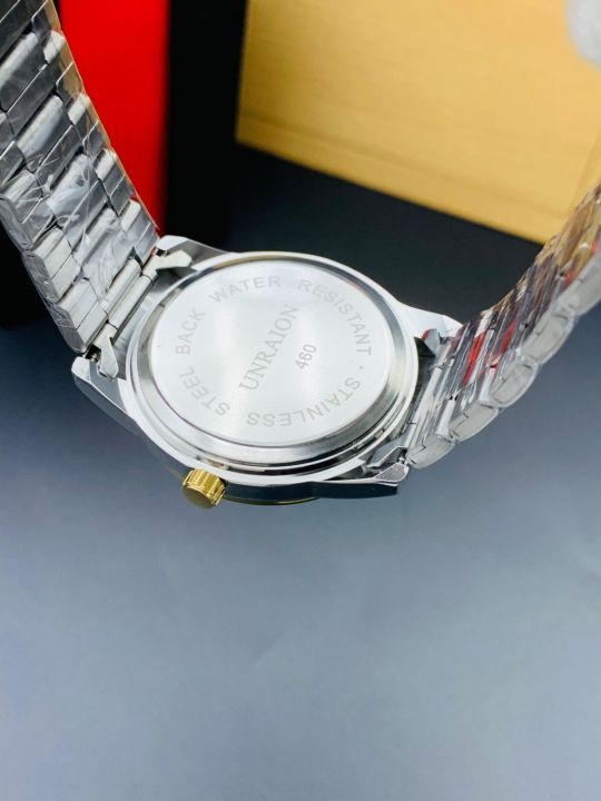 Unraion%20Watch%20With%20Beautiful%20Skeleton%20Dial%20%20With%20Beautiful%20Colour%20-%20Image%204