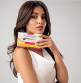 Jenpharm Anagrow Soft Gel Capsules | Anti Hair Fall | Biotin 10,000 mcg. 