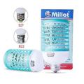Millat Insect killer Bulb with blue LED light is the quality Electric mosquito killer Lamp , available in both e-27 & b-22. 