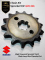 Suzuki GD110 Chain Kit or Sprocket Kit. 