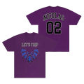 Sturniolo triplets LET'S trip T-shirts crewneck short sleeve tee women men streetwear funny clothes. 