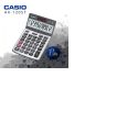 Casio Original Calculator 12 Digit AX-120ST. 