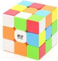 CuberSpeed QY Toys Warrior W 3x3 Stickerless Speed Cube Puzzle Warrior W 3x3x3 Stickerless Cube. 
