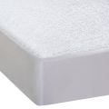 Waterproof Terry Towel Mattress Protector Fitted Bed Sheet Bed Cover Best Quality Waterproof Mattress Covers Double Bed & Mattress Single Bed. 