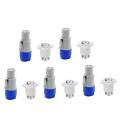 3 PIN AC con Connector Male Plug AC Plug 20A/250V for Stage Light LED Screen. 