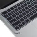 Keyboard Cover for 2022 MacBook Air 13.6 M2 Clip A2681 &2021 Apple MacBook Pro 14 Inch M1 Pro/Max Chip Release A2442 & Newest MacBook Pro 16" M1 Pro Chip/Max Chip Model A2485 Skin Protector. 