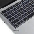 Keyboard Cover for 2022 MacBook Air 13.6 M2 Clip A2681 &2021 Apple MacBook Pro 14 Inch M1 Pro/Max Chip Release A2442 & Newest MacBook Pro 16" M1 Pro Chip/Max Chip Model A2485 Skin Protector. 