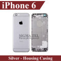 Iphone 6 Body Casing Housing for Apple iPhone 6 - Silver. 