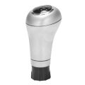 For Mercedes Benz W203 S203 CL203 W209 W204 C300 C250 W207 A207 6 Speed Manual 14.5mm Car Gear Shift Knob Shifter Lever. 