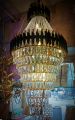 crystal fanos light new chandelier Fanoos 6 Ft hight  use for Hall Tv lounge best quality crystal. 