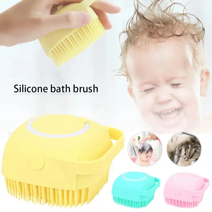 Silicone%20Bath%20Brush%20/%20Lofa%20Shower%20Sponge%20Lofa%20For%20Adults%20and%20Babies%20-%20Image%206