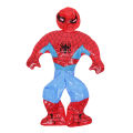 Inflatable Spider Man Air Balloon Toy For Kids & Boys Inflate Action Spiderman Action Toy Marvel Hero Spidey Cartoon Ballon For Party Decoration With Family & Friends. 
