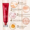 FV SK Forever Foundation Tube China Red Skin Liquid Real Diamond Waterproof. 