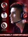 EKSA T8 Stereo Gaming Headset For PC, Mobile, PS4/PS5, XBOX. 