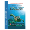 Integrated Principles of Zoology 18th by Cleveland Hickman. 