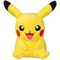 Genuine Bao Ke Meng Doll Pikachu Plush Toy Jenny Turtle Keda Duck Magic Baby Doll Grab Machine Doll. 