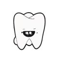 Cute Cartoon Toothpaste Toothbrush Brooch Fashion Enamel Dental Health Warning Collar Lapel Pin Jewelry Gifts for Kids Trinket. 