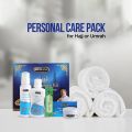 WB by Hemani -  Hajj & Umrah Exclusive Collection Pack Natural, Fragrance-Free Essentials. 