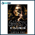 Ghost of Halloween:  A Dark Why Choose Romance by Leyla Fae. 