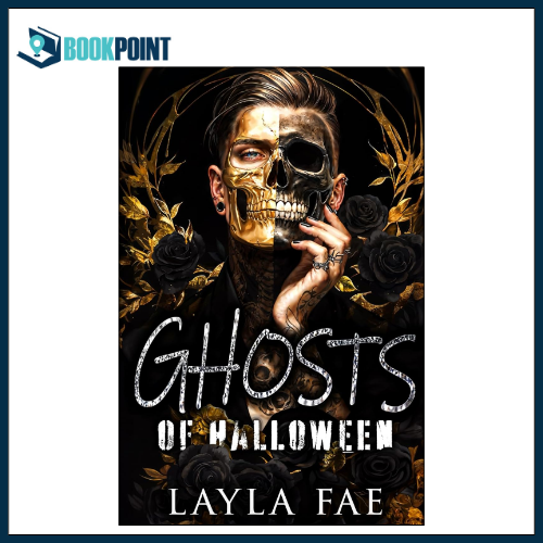 Ghost of Halloween:  A Dark Why Choose Romance by Leyla Fae