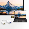 Aten DisplayPort to VGA Adapter, 1080P, No Driver for PC, Laptop, TV. 