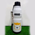 Commando Unbreakable Water Bottle/Kids Water Bottle For School/Best Water Bottle For Kids 650ml(Random Designs And Colors. 