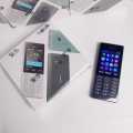 Nokia 216 Keypad Mobile Phone 100% Original Box Pack M&P 1 Year Brand Warranty - Pta Approved. 