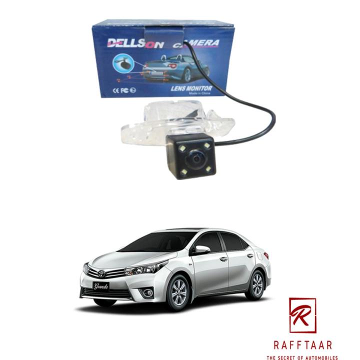 Back view camera for Toyota Corolla 2014-2016
