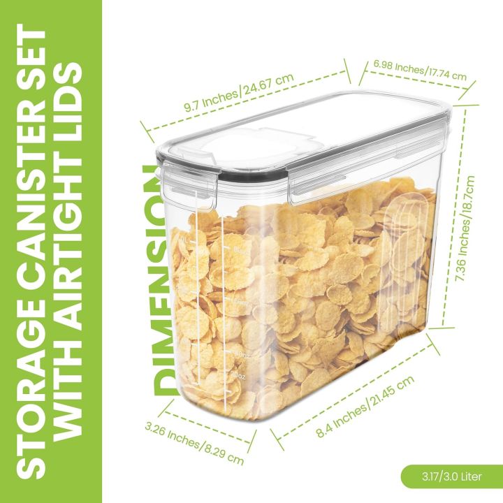 Fast%20Forward%20Cereal%20Containers%20Storage%20-%20Airtight%20Food%20Storage%20Containers%20For%20Pantry%20Organization%20And%20Storage%20-%20Canister%20Sets%20For%20Kitchen%20Counter%20-%20Image%2010