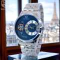 True Worth Face Gear Automatic Watch with hy quality stainless steel material for men's. 