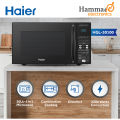 Haier 30L Microwave Oven Rotisserie Grill Convection Digital Control Baking Steam Clean HGL-30100 1 Year Warranty. 