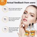 Disaar Vitamin C Hyaluronic Acid Anti Aging Face Serum. 