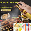 【Top Picks】Oil Spray Bottle For Cooking Olive Oil Spray For Salad Vinegar Mist BBQ Grilling Oil Bottle For Cruet Olive Oil. 