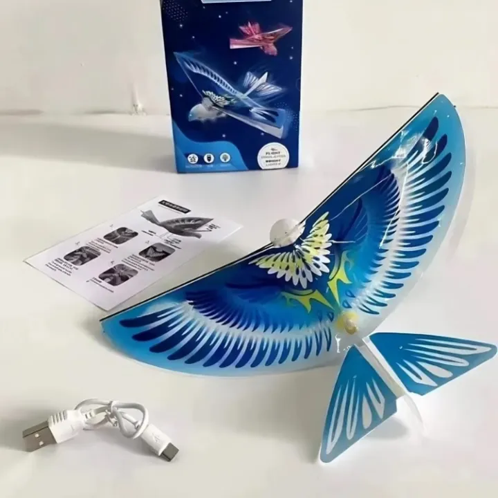 Ultimate%20Outdoor%20Fun%20Space%20Bird%20Toys:%20Electric%20Hand-Thrown%20Flying%20Bird%20Toy%20for%20Kids%20with%20USB%20Charging%20-%20Rechargeable%20Stunt%20Glowing%20Flapper%20for%20Space%20Adventures,%20High%20Flying%20Durable%20Bird%20Toy%20with%20LED%20Lights%20-%20Perfect%20for%20Boys%20and%20Girls%20Ages%203%20and%20Up%20-%20Image%202