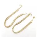 PAYAL 1 LINE MANJOOS GDR golden. 