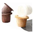 Food Grade Cupcake Liners Biodegradable Cupcake Paper 30PCS Baking Cups Muffin Cases for Wedding Party Baking Accessories Pastry Decor Home Baking Party Supplies. 