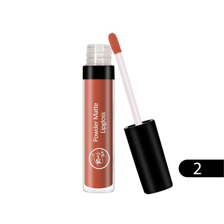 Rivaj UK - Powder Matte Lip Gloss