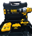 Heavy duty Cordless 48v Hammer Drill Machine best Quality Copper. 