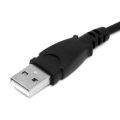 CB-USB5 CB-USB6 12Pin Camera USB Data Cord Cable For Olympus SZ-10 SZ-11 SZ-14 SZ-20 SZ-31MR OM-D E-M5 TG-1 U410 U500 U600 U700. 