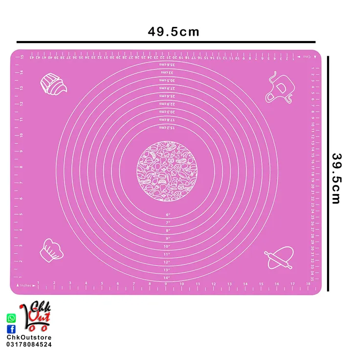 Silicon%20Baking%20Mat%20Sheet%20Non-Stick%20with%20Scale%20-%20Multicolor%20-%20Image%206