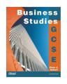 Gcse Business Studies (Pb)2003. 