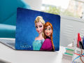 Frozen Elsa Laptop Back Skin-Laptop Skin Vinyl Sticker Decal, 13 13.3 14.6 15 15.4 15.6 inch Laptop Skin Sticker Cover For All Laptops. 