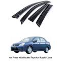 Pack of 4-Air Press with Double Tape Fitting for Suzuki Liana. 