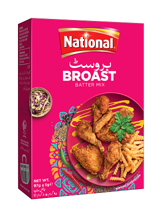 NATIONAL BROAST MASALA 97G