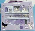 Charming & High-Quality Stationery Kits for School Kids - Beautiful Dream Space Mickey Mouse Kuromi Cars & Unicorn Themed Stationery Sets for Girls & Boys - Delightful 7 in 1 Kits for Birthday Gifts and Other Occasions. 