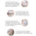 Tattoo Lasts 15 Days Waterproof Tattoo Stickers-&gt;[Magic Tattoo (temporary Tattoo)] High-end & Super Camouflage Dark. 