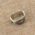 Men Rings Movie Jewelry Black Panther Ring Wakanda King Rings Wakanda T'Challa Cosplay Jewelry Accessory Rings for Men Wholesale. 