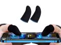 Pubg Thumb Gloves - Mobile gaming Finger Sleeve - Best for Gaming - Sweat Proof - Non Scratch Fast Touch - High Quality Gaming Thumb Gloves - Smooth finger Gloves - Play The Freely - Fingertip Anti-Slip. 