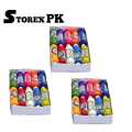Pack of 40 Multi Color Sewing Thread Ladies and Gents Colour Best for Suite Stitching. 